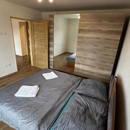 3 Room Apartment, Free Parking, Liptovský Mikuláš Exteriér fotografie