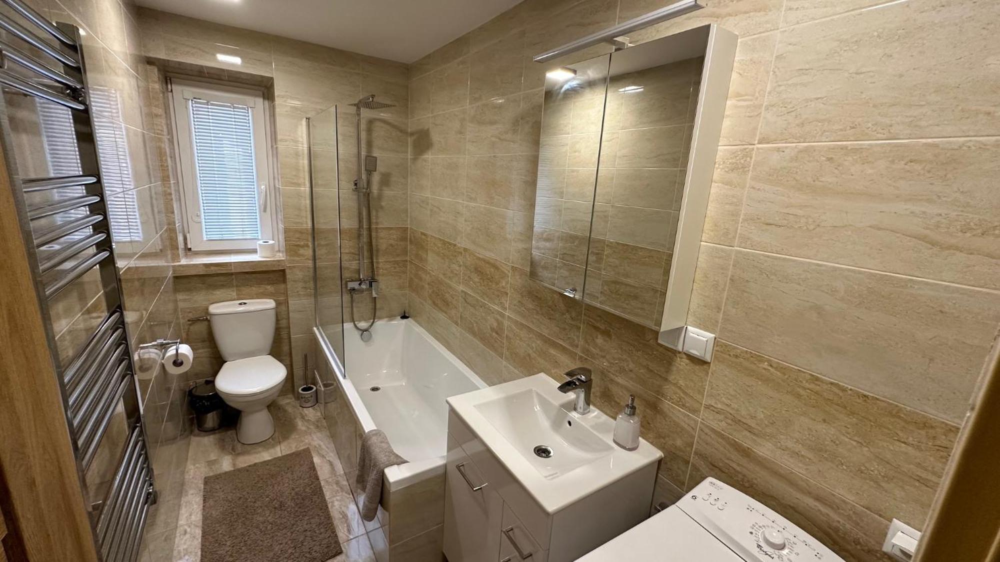 3 Room Apartment, Free Parking, Liptovský Mikuláš Exteriér fotografie