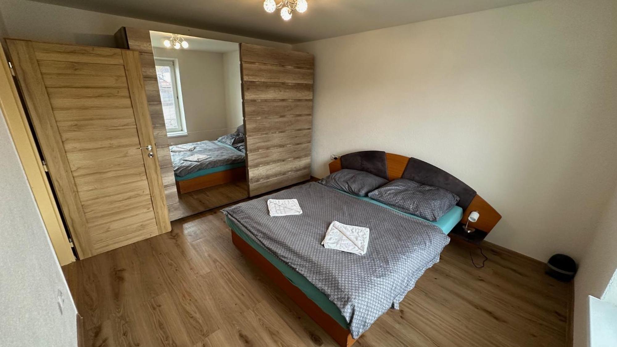 3 Room Apartment, Free Parking, Liptovský Mikuláš Exteriér fotografie