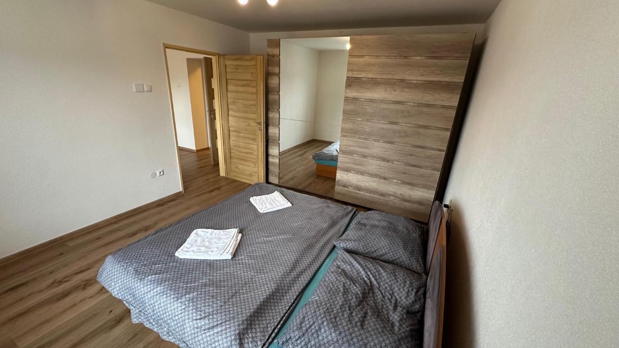 3 Room Apartment, Free Parking, Liptovský Mikuláš Exteriér fotografie
