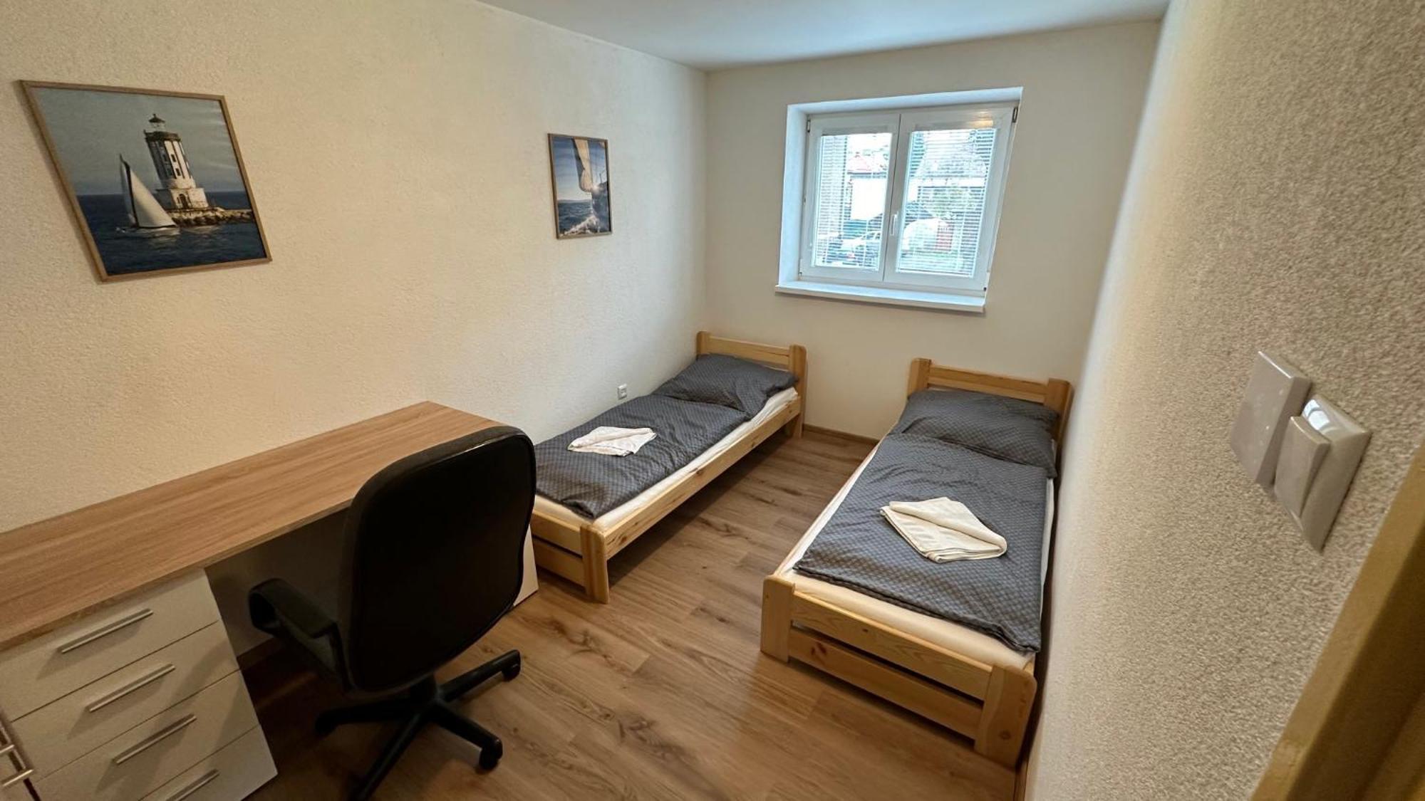 3 Room Apartment, Free Parking, Liptovský Mikuláš Exteriér fotografie