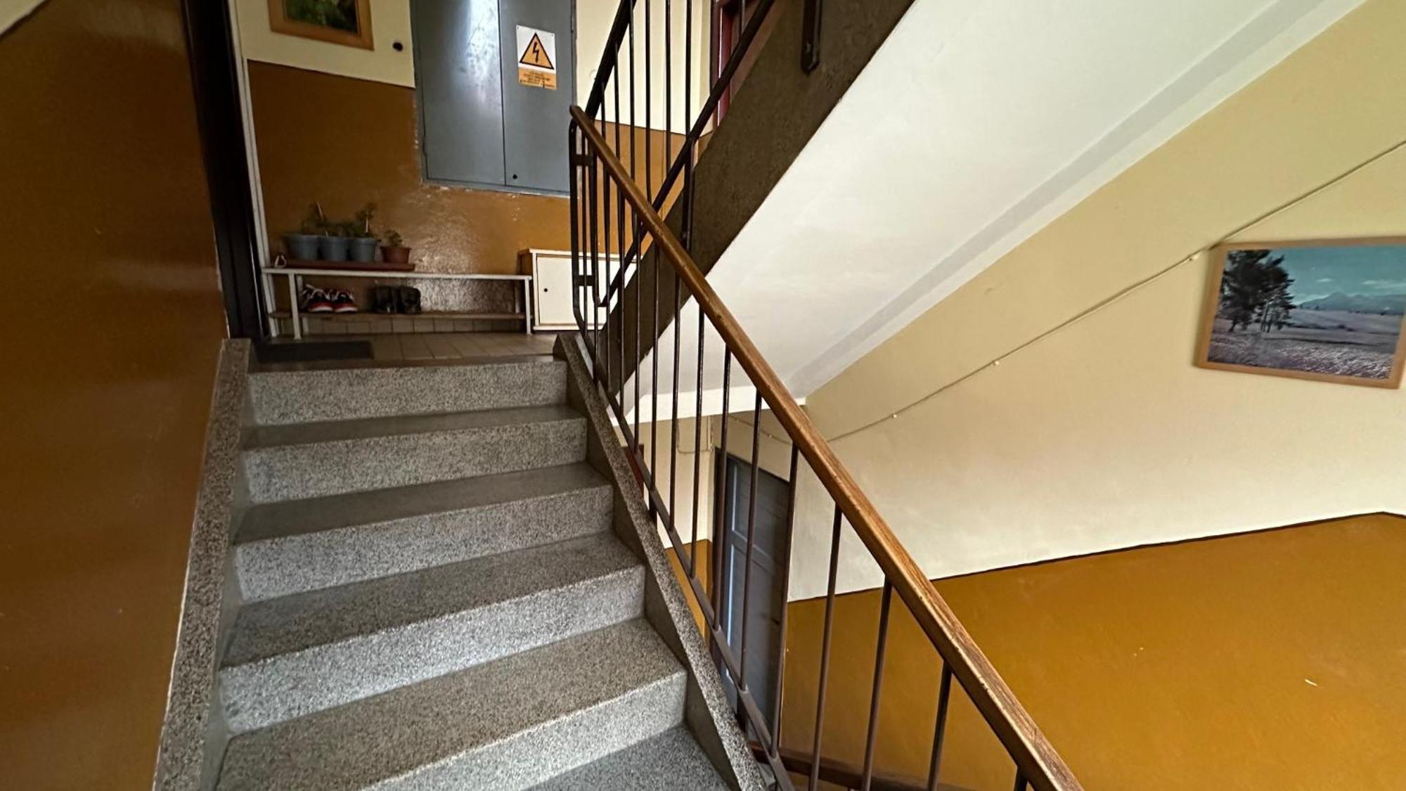 3 Room Apartment, Free Parking, Liptovský Mikuláš Exteriér fotografie