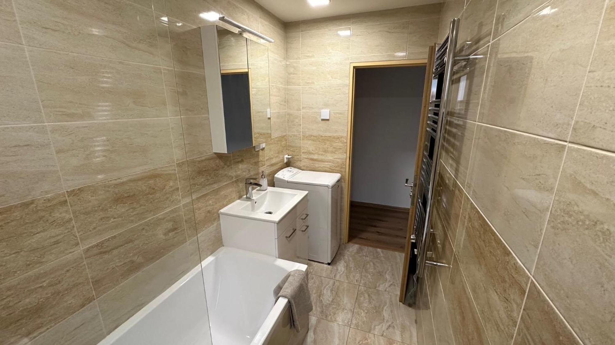 3 Room Apartment, Free Parking, Liptovský Mikuláš Exteriér fotografie