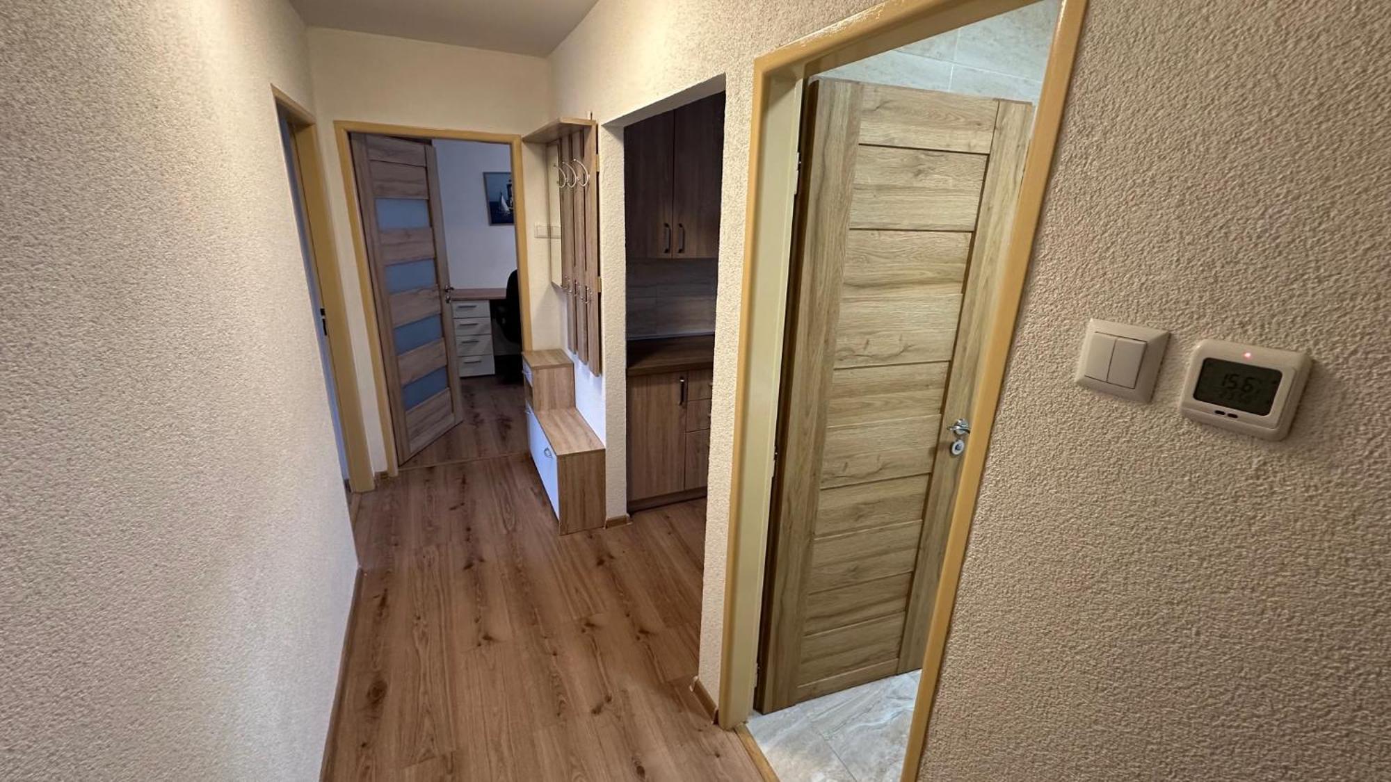3 Room Apartment, Free Parking, Liptovský Mikuláš Exteriér fotografie