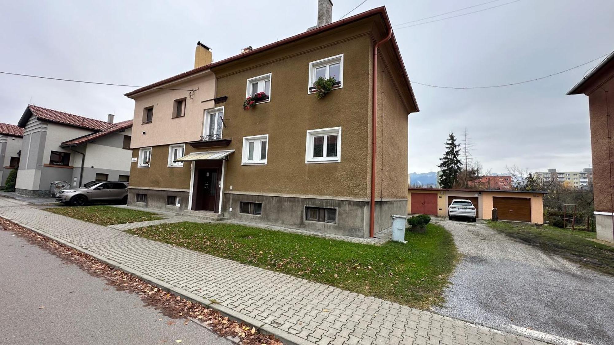 3 Room Apartment, Free Parking, Liptovský Mikuláš Exteriér fotografie